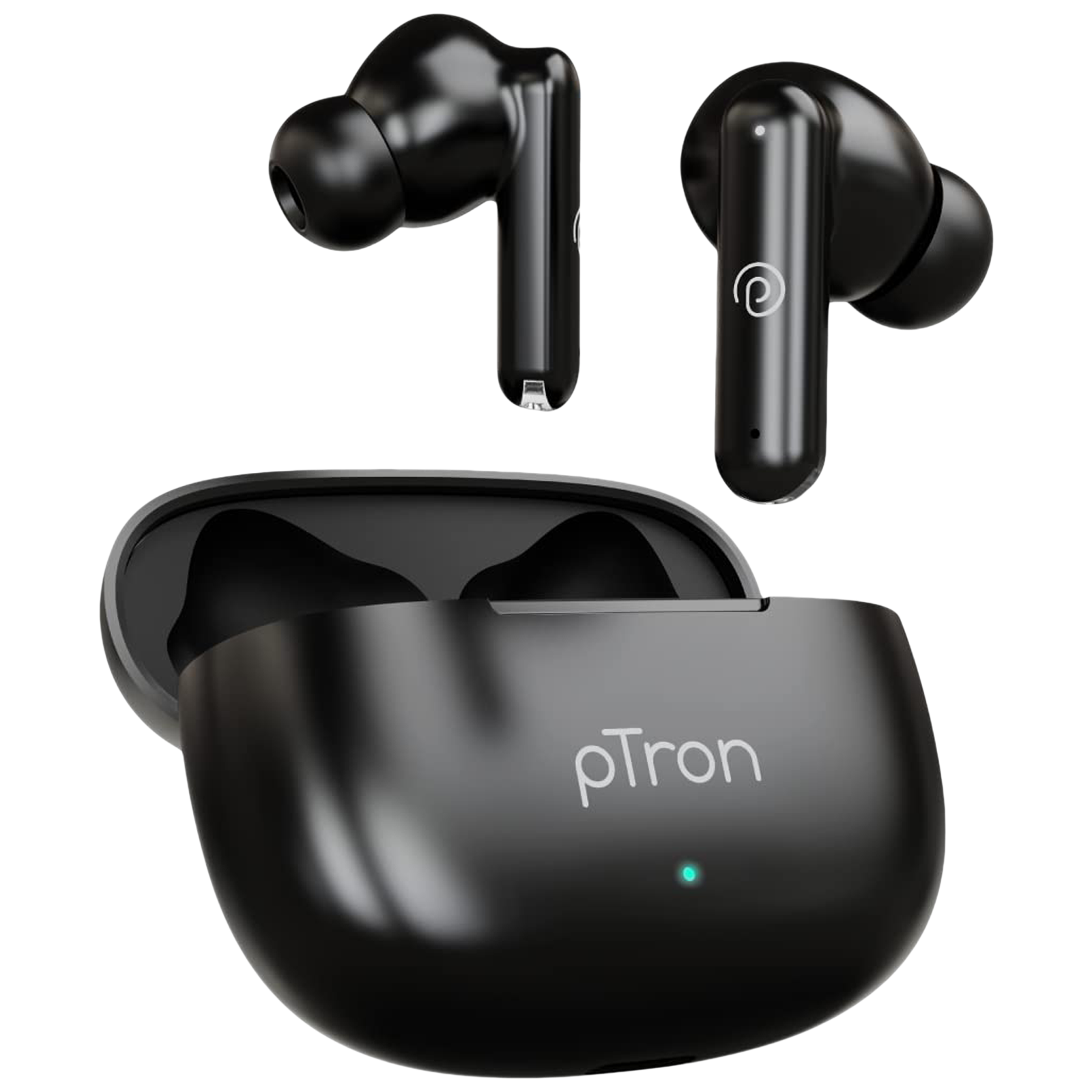 Ptron best sale earbuds company